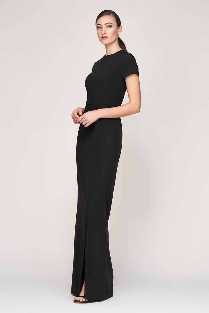 Hilary Column Gown