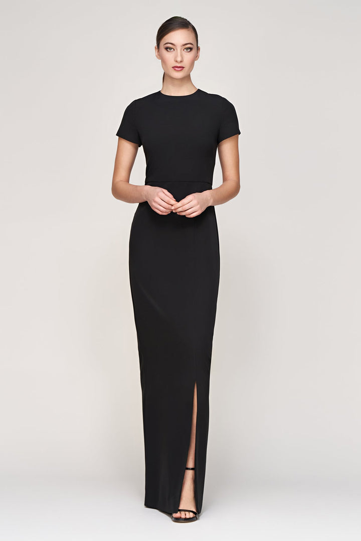 Hilary Column Gown