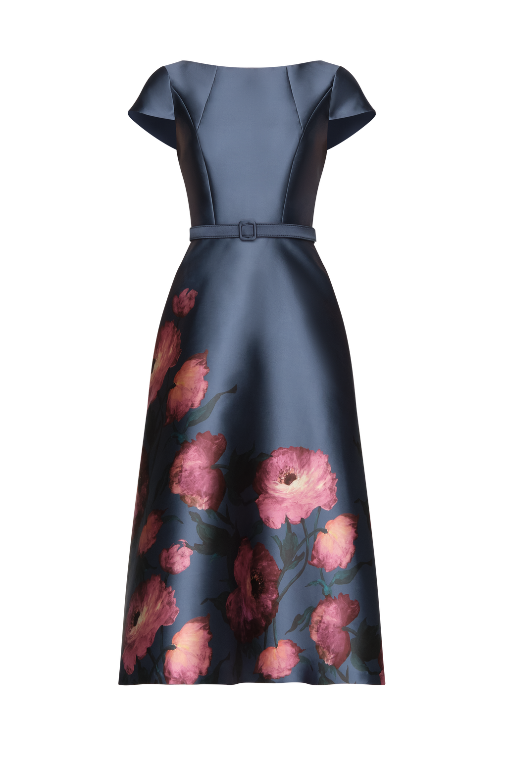 Ina Tea Length Dress