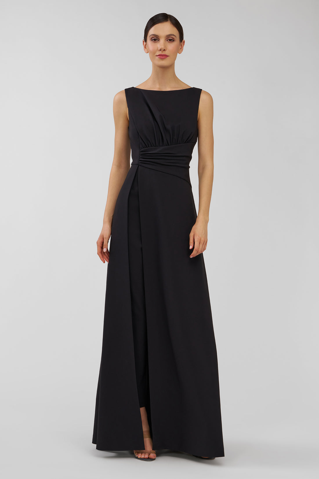 Palmer Walk Thru Jumpsuit - Onyx – LIANA NYC