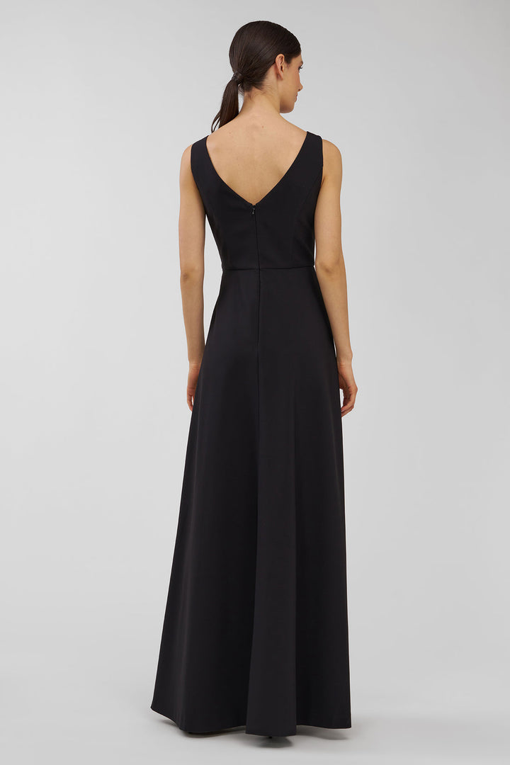 Palmer Walk Thru Jumpsuit - Onyx
