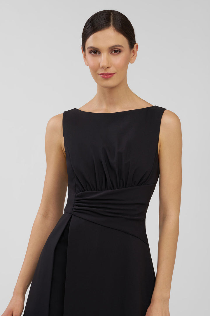 Palmer Walk Thru Jumpsuit - Onyx