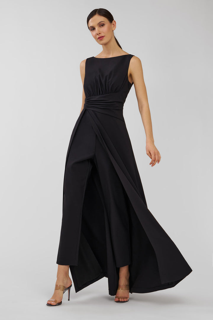 Palmer Walk Thru Jumpsuit - Onyx