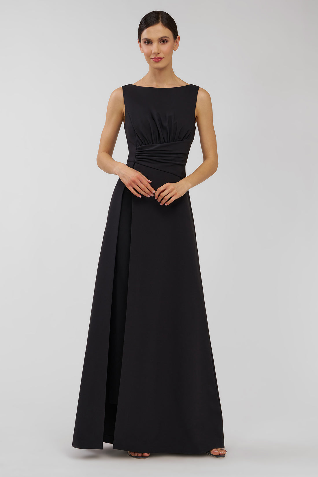 Palmer Walk Thru Jumpsuit - Onyx – LIANA NYC