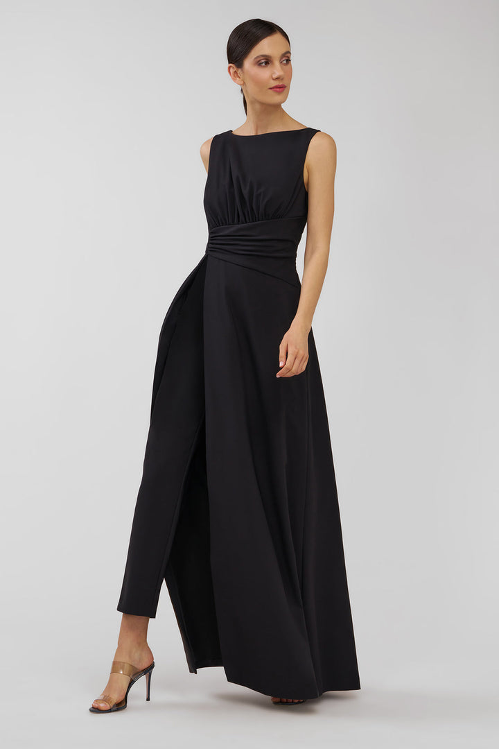Palmer Walk Thru Jumpsuit - Onyx