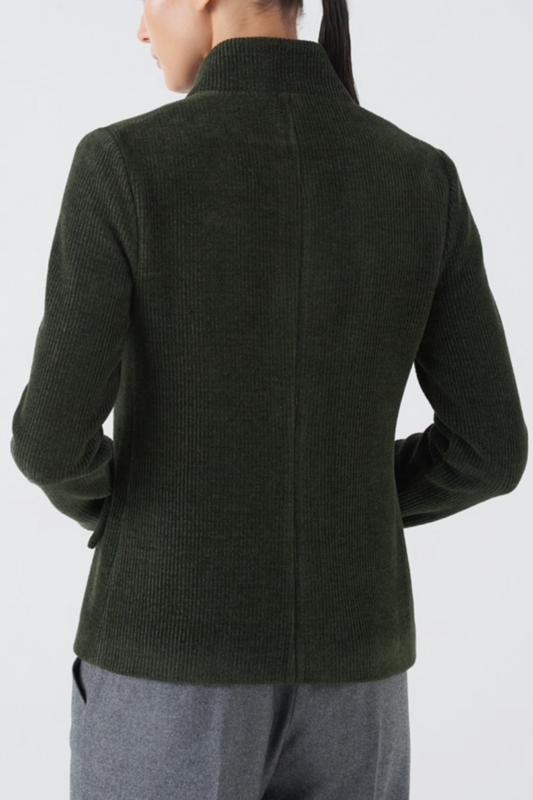 Avery Corduroy Jacket
