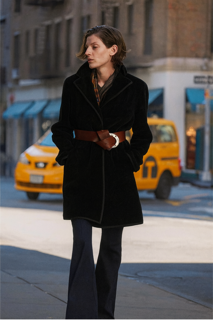 Amari City Coat