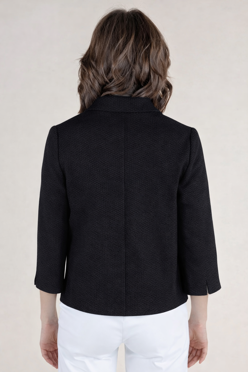 Vulcano Tweed Swing Jacket