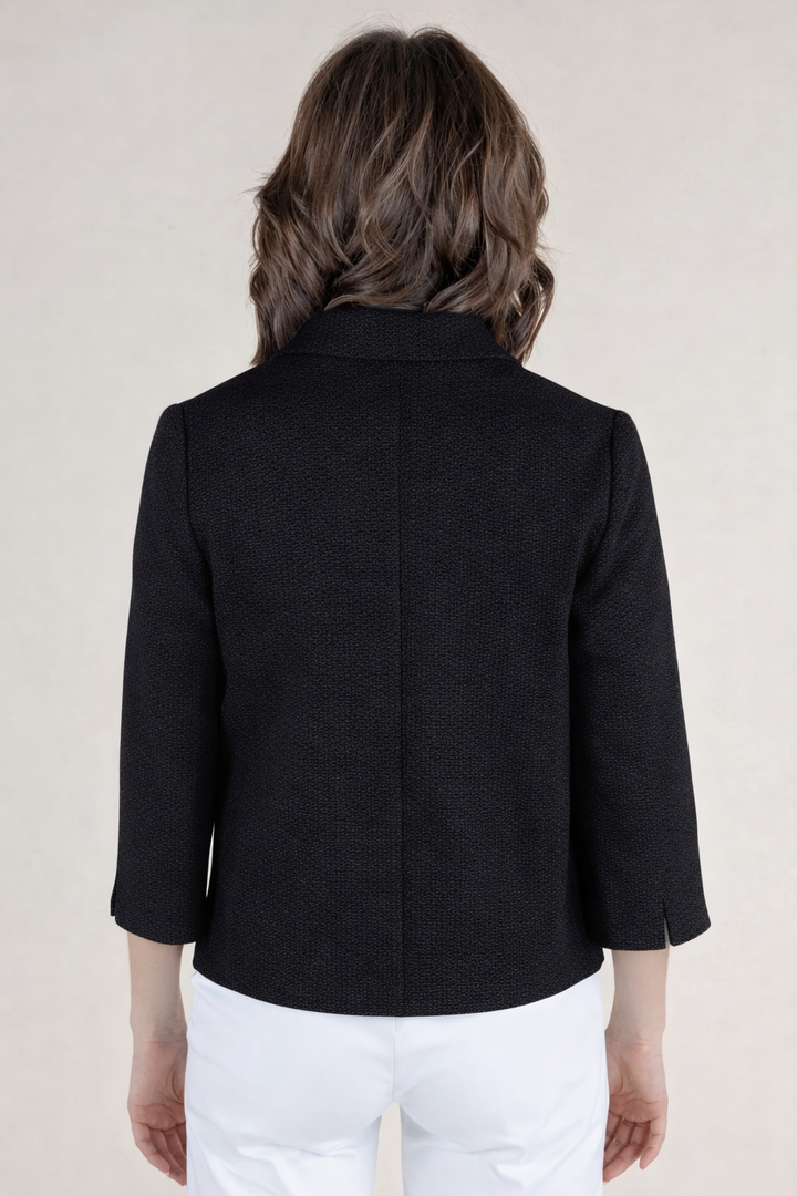 Vulcano Tweed Swing Jacket
