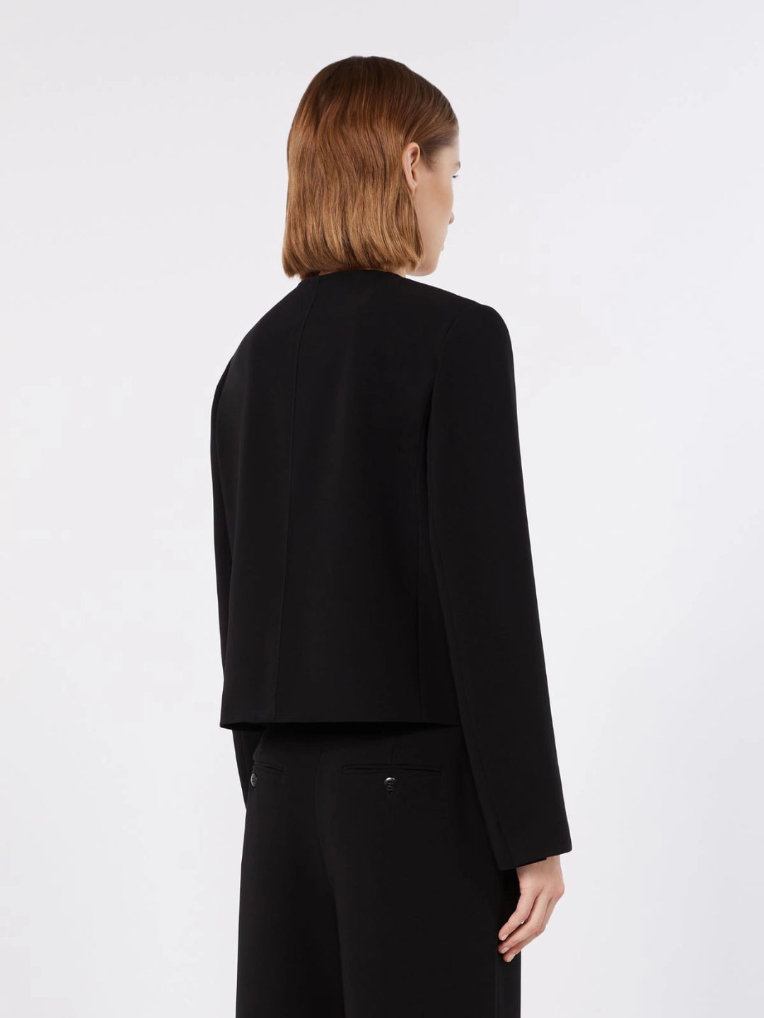 Technical Cady Crew-neck Kacket
