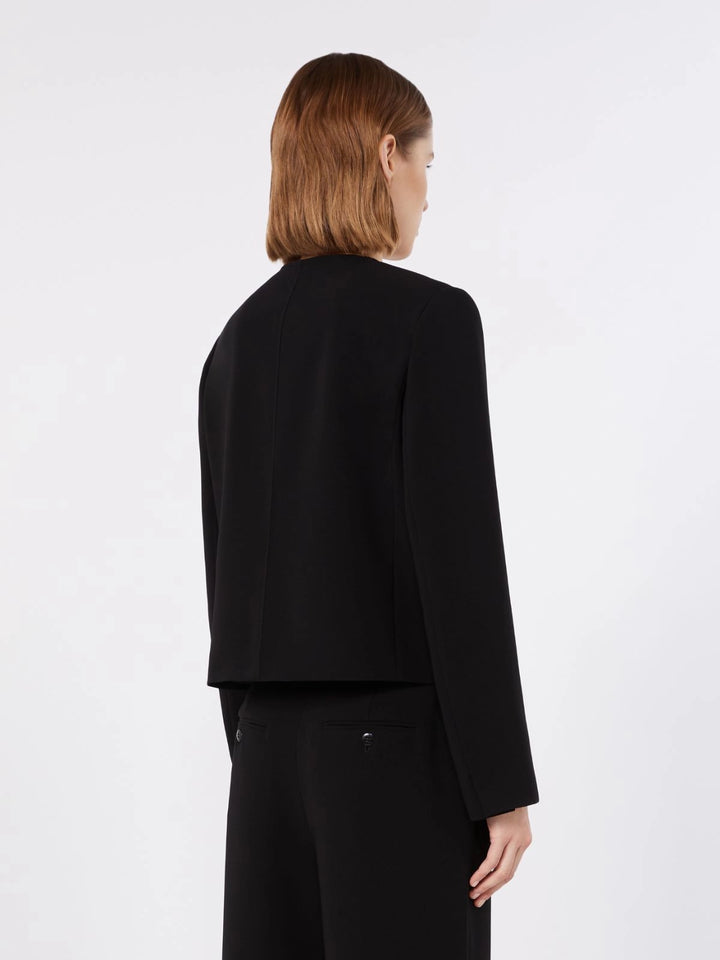 Technical Cady Crew-neck Kacket