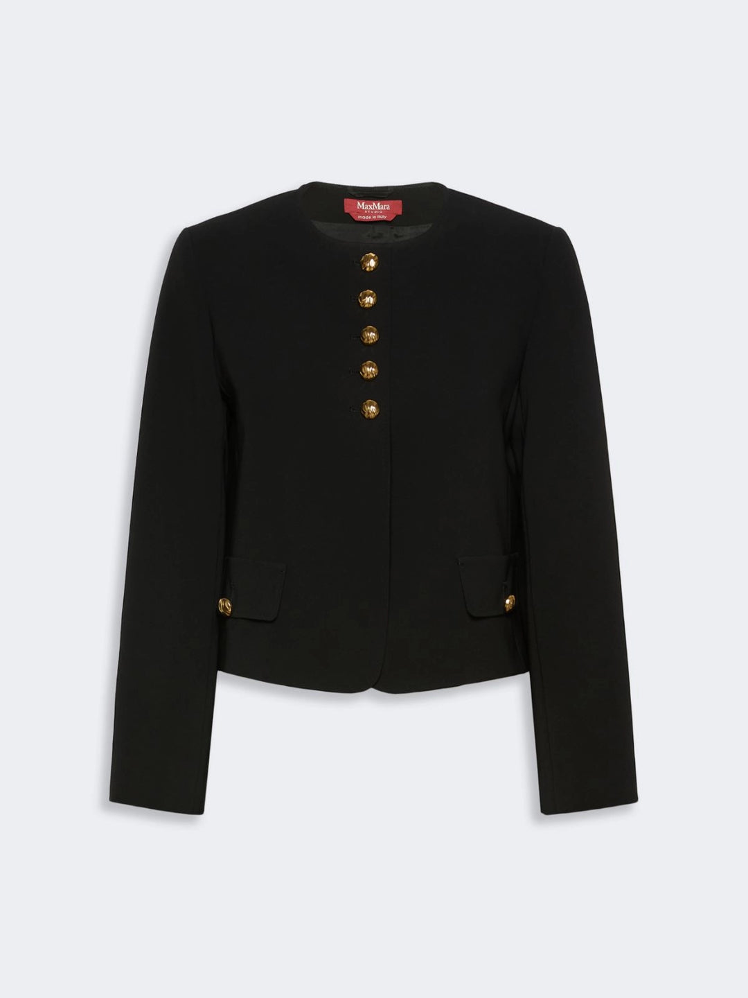 Technical Cady Crew-neck Kacket