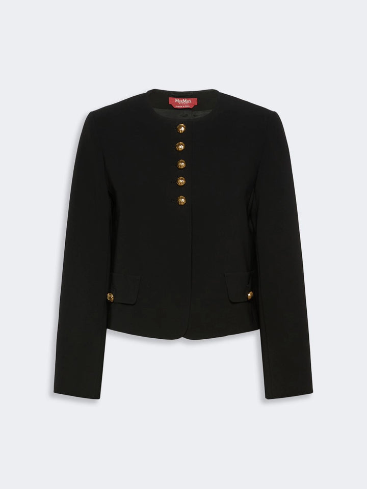 Technical Cady Crew-neck Kacket