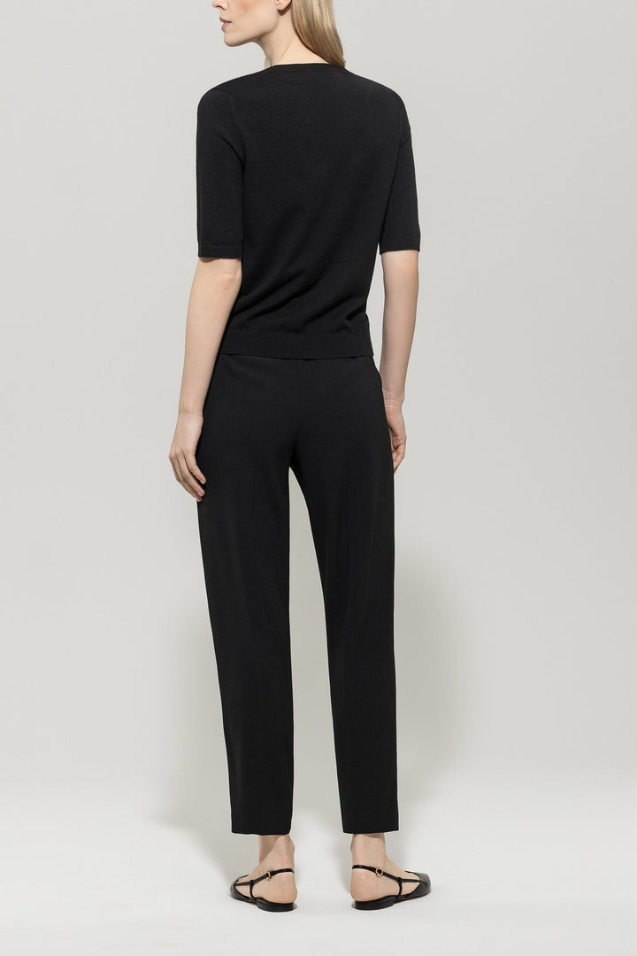 Flare Pant - Black