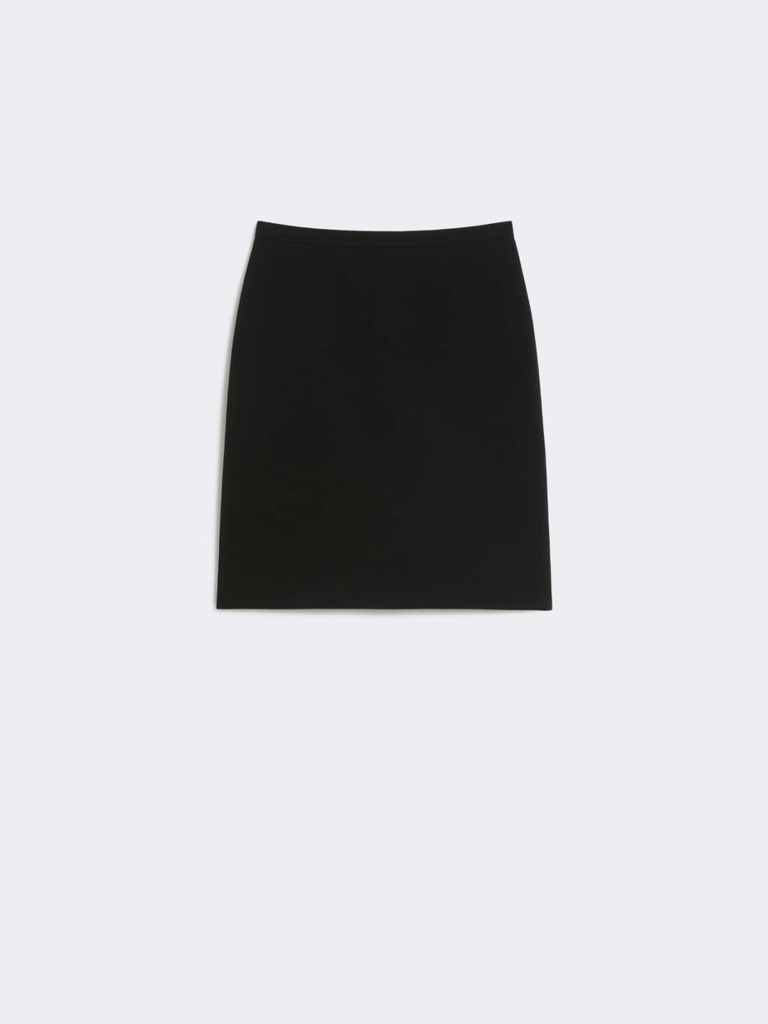 Short Cady Skirt - Black