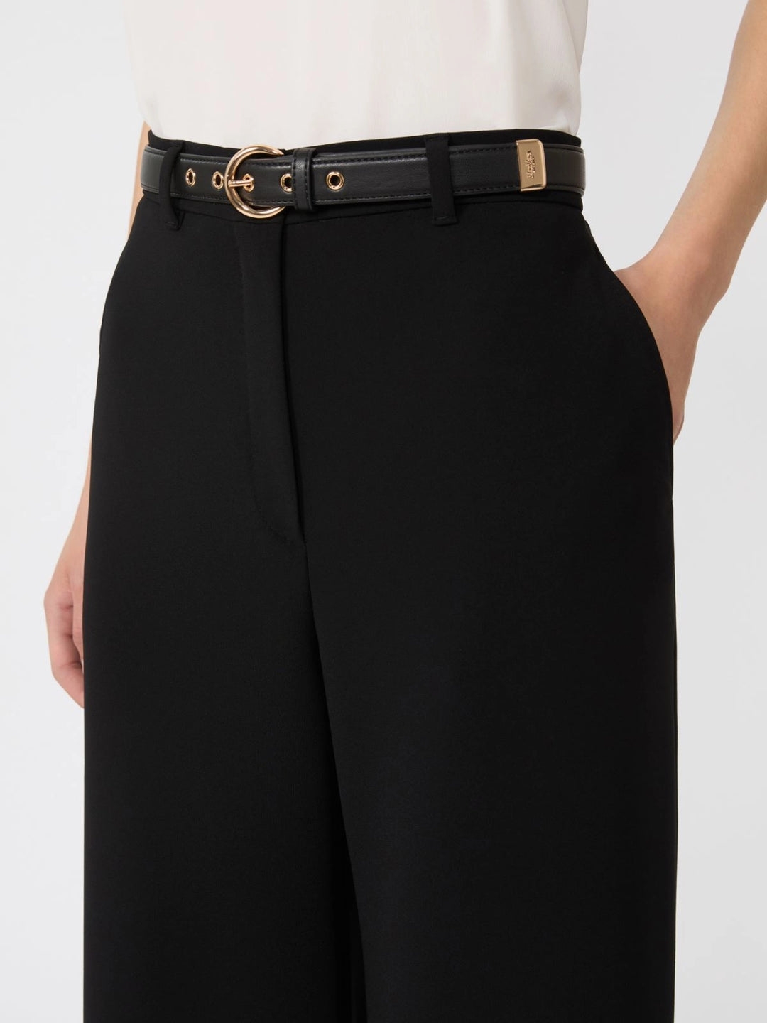 Cady Trousers - Black