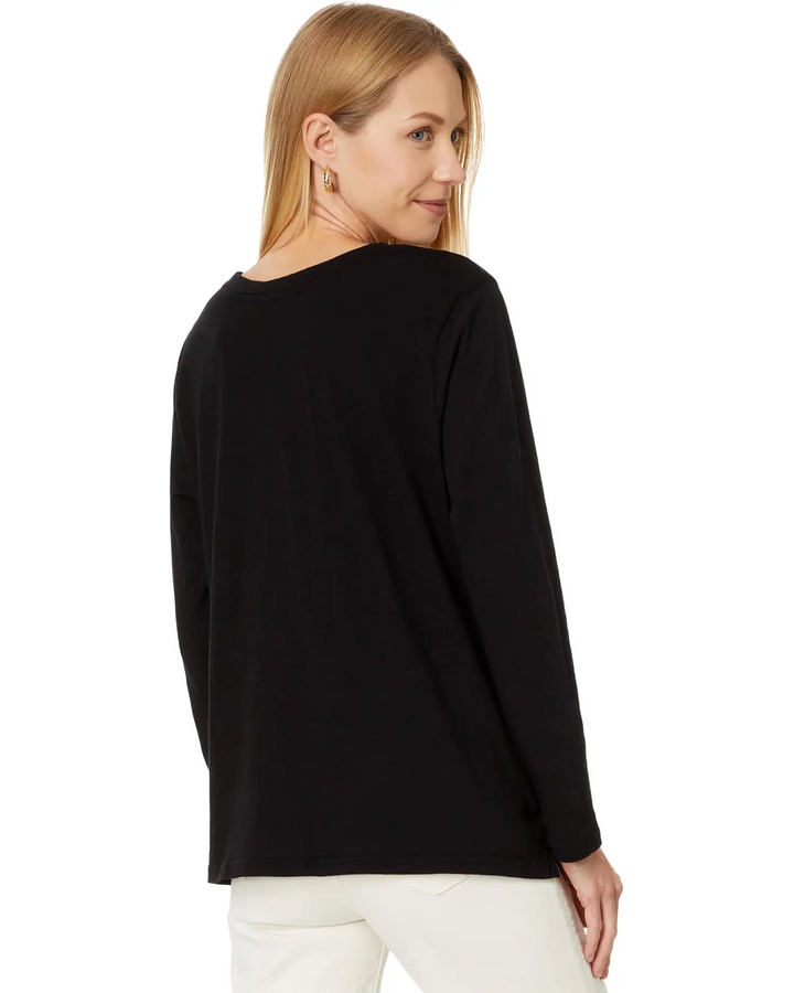 Lane V Neck Tee
