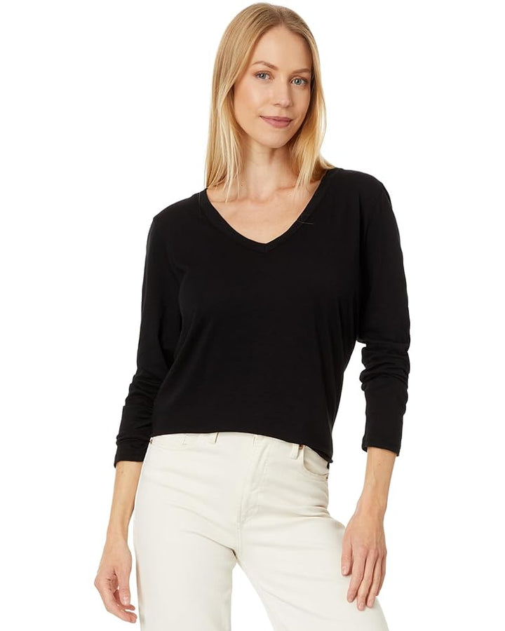 Lane V Neck Tee