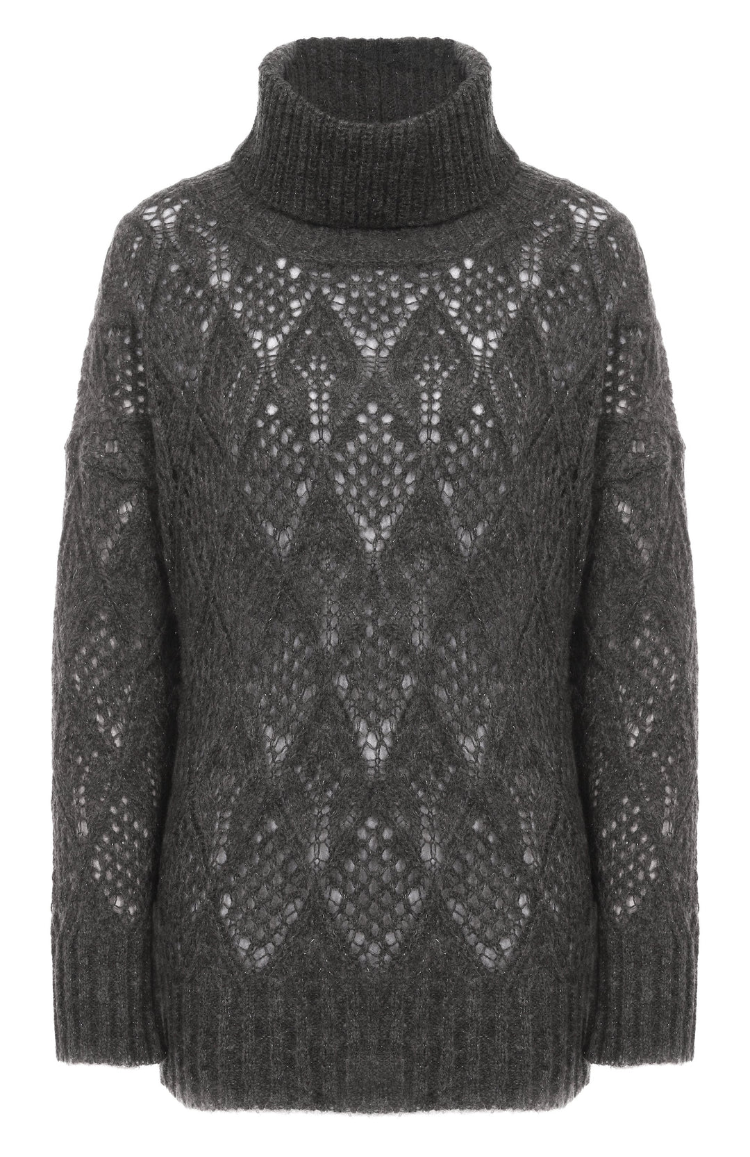 Diamond Pattern Sweater