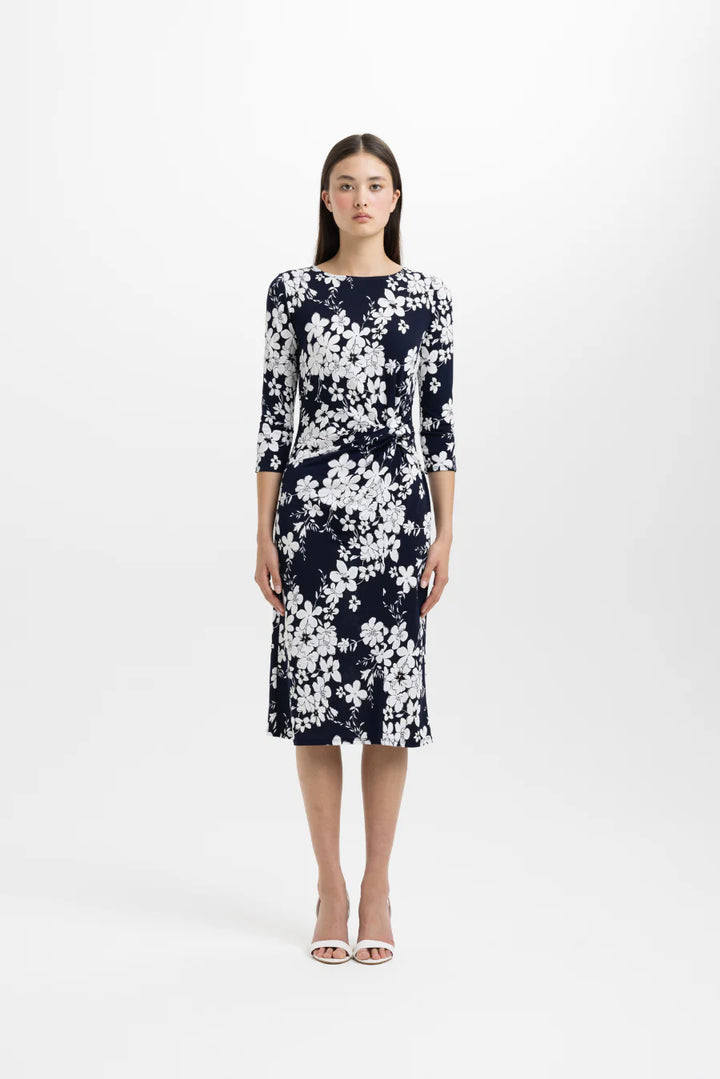 Como Floral Dress