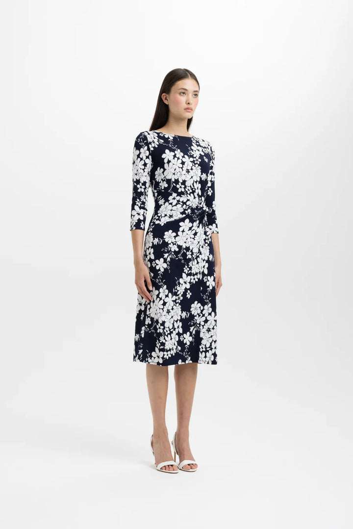 Como Floral Dress