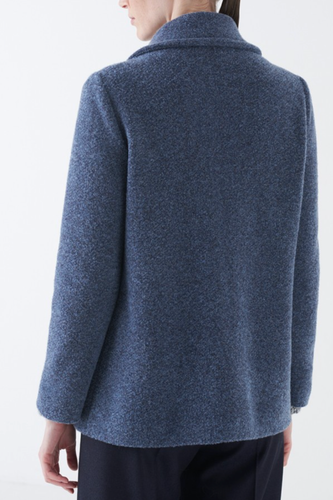Amburgo Peacoat Jacket