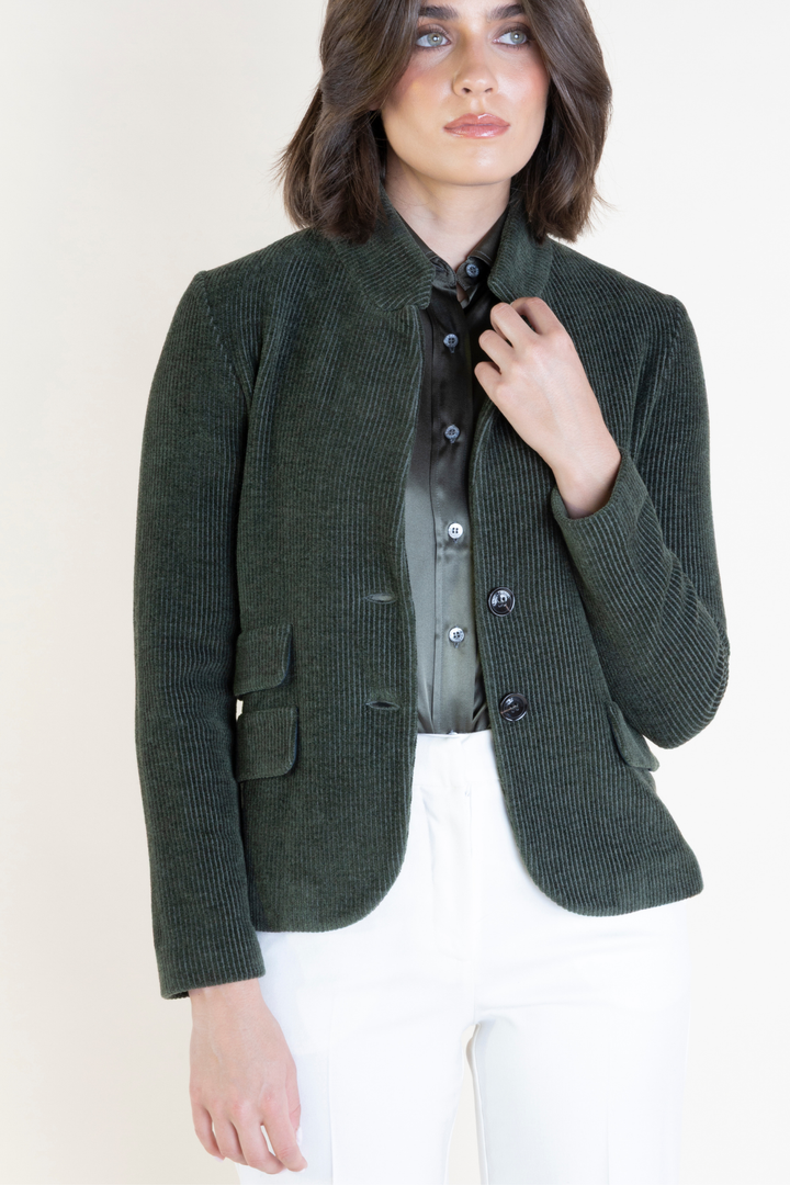 Avery Corduroy Jacket