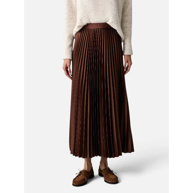 Mllesodo Pleated Skirt