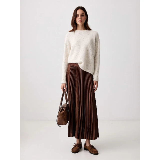 Mllesodo Pleated Skirt