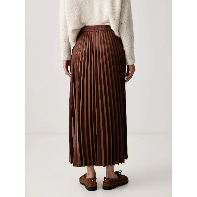 Mllesodo Pleated Skirt