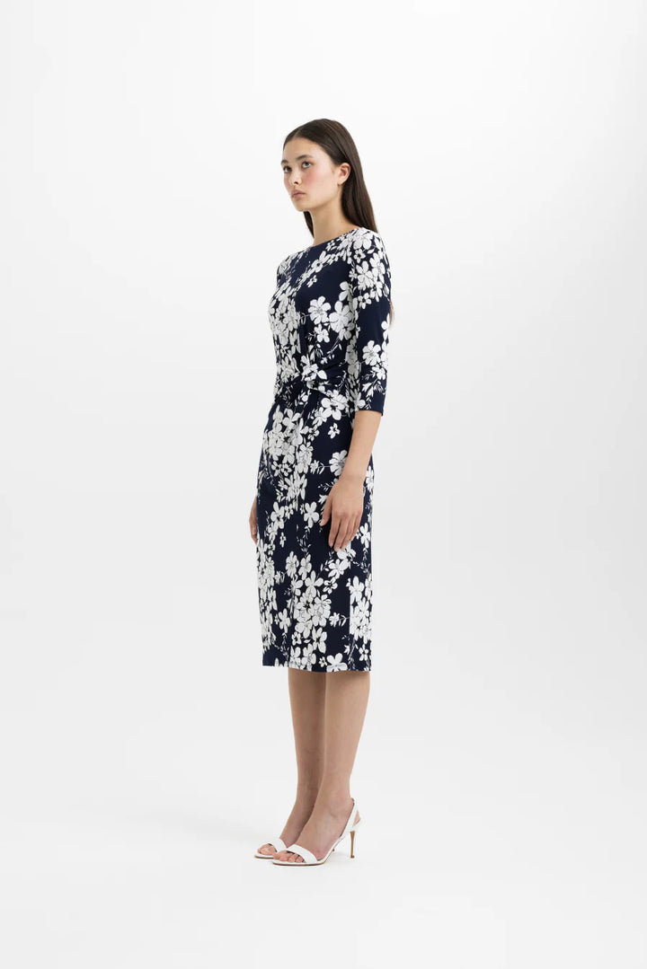 Como Floral Dress