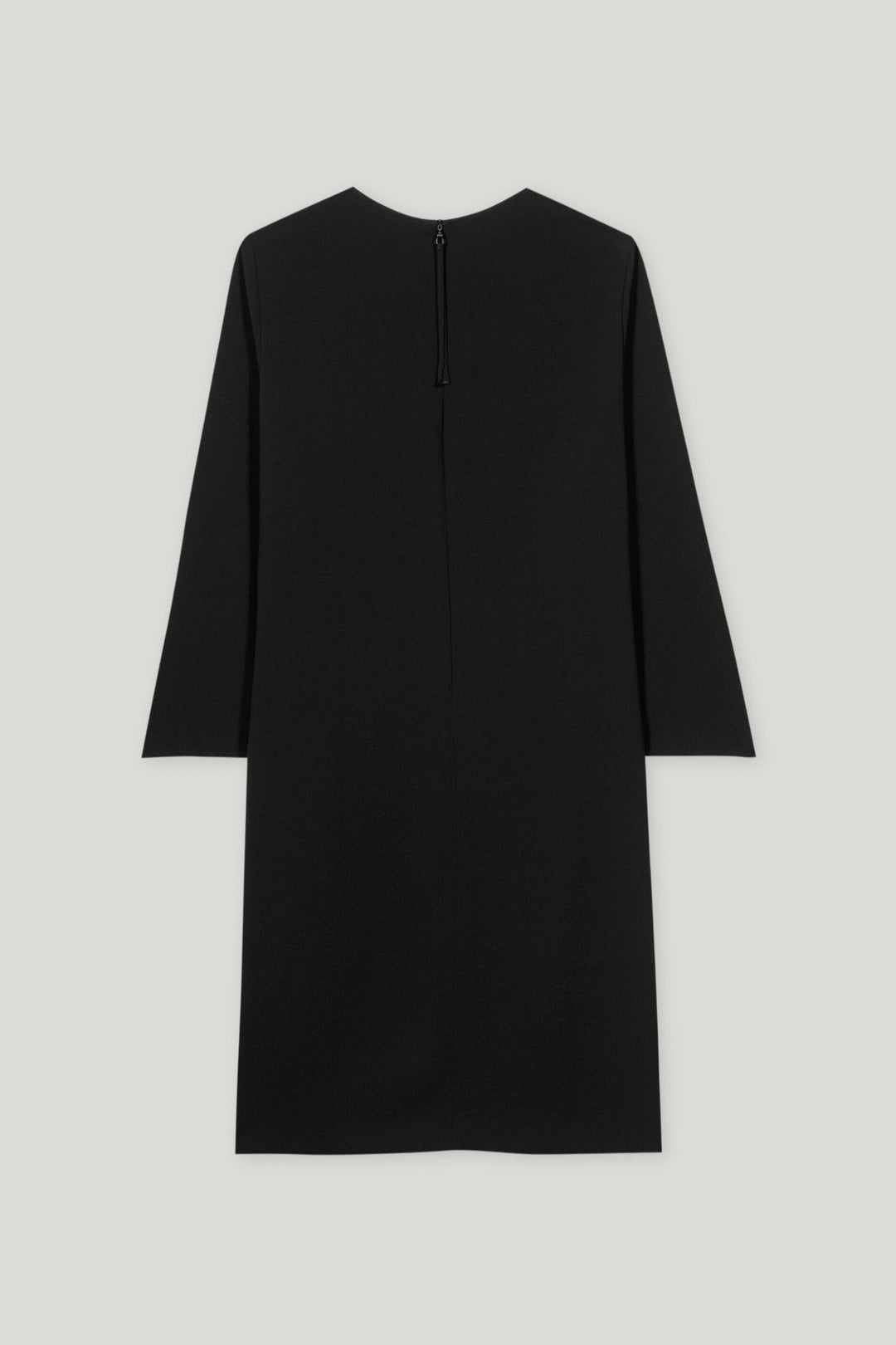 Midi dress in techno sablé