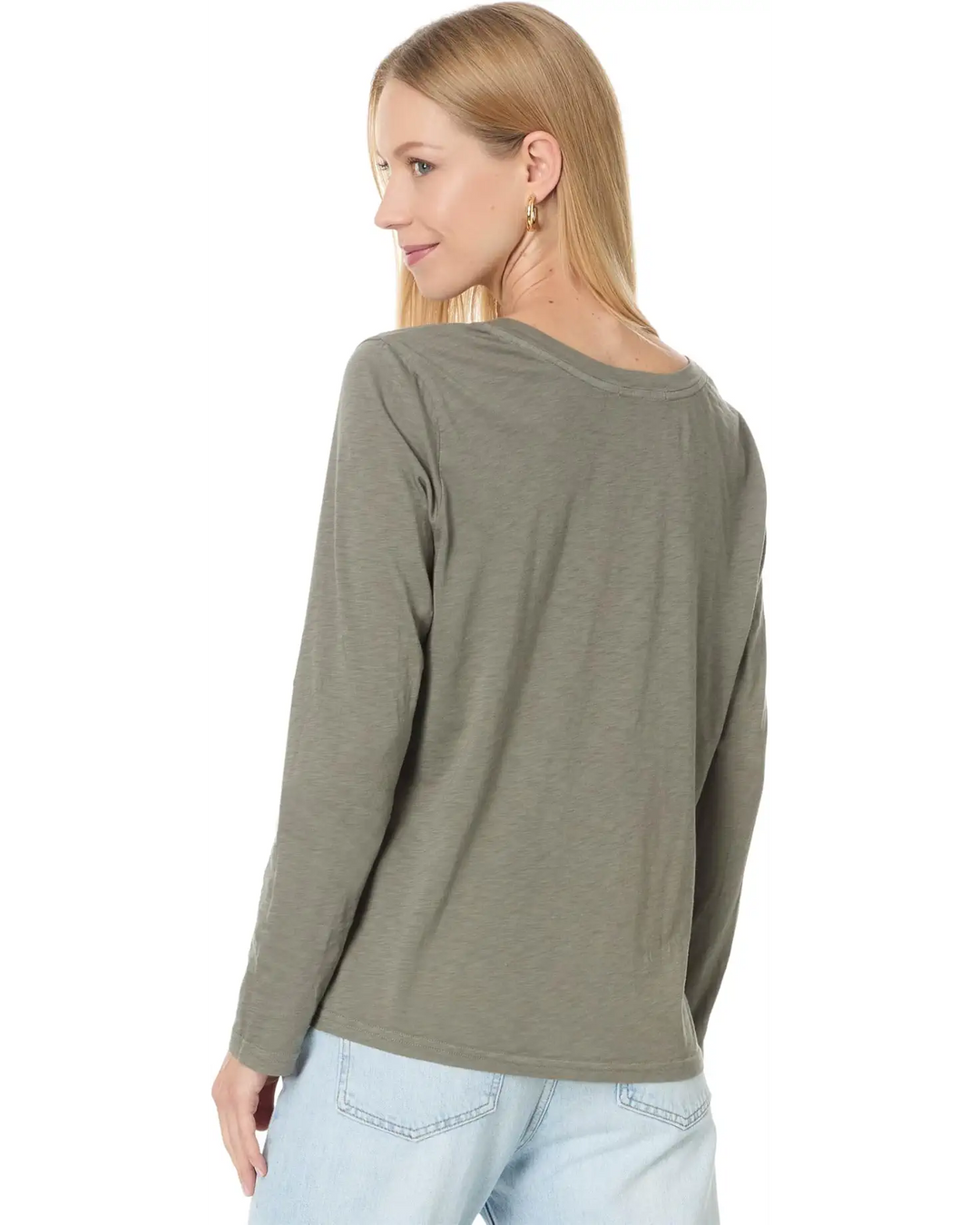 Lane V Neck Tee