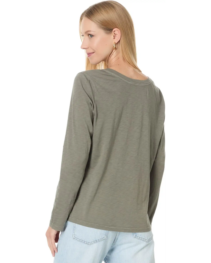 Lane V Neck Tee
