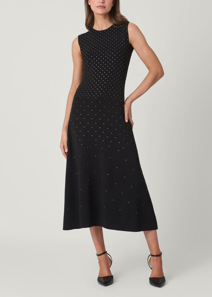 Serenity Dress - Jet