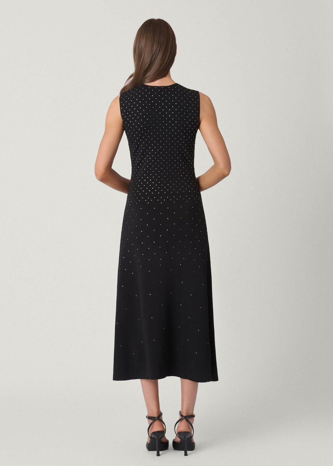 Serenity Dress - Jet