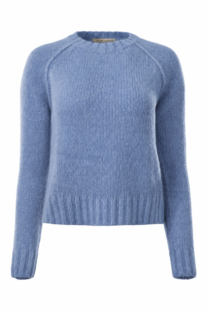 Plaited Raglan