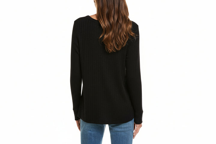 Jinny Power Shoulder Top