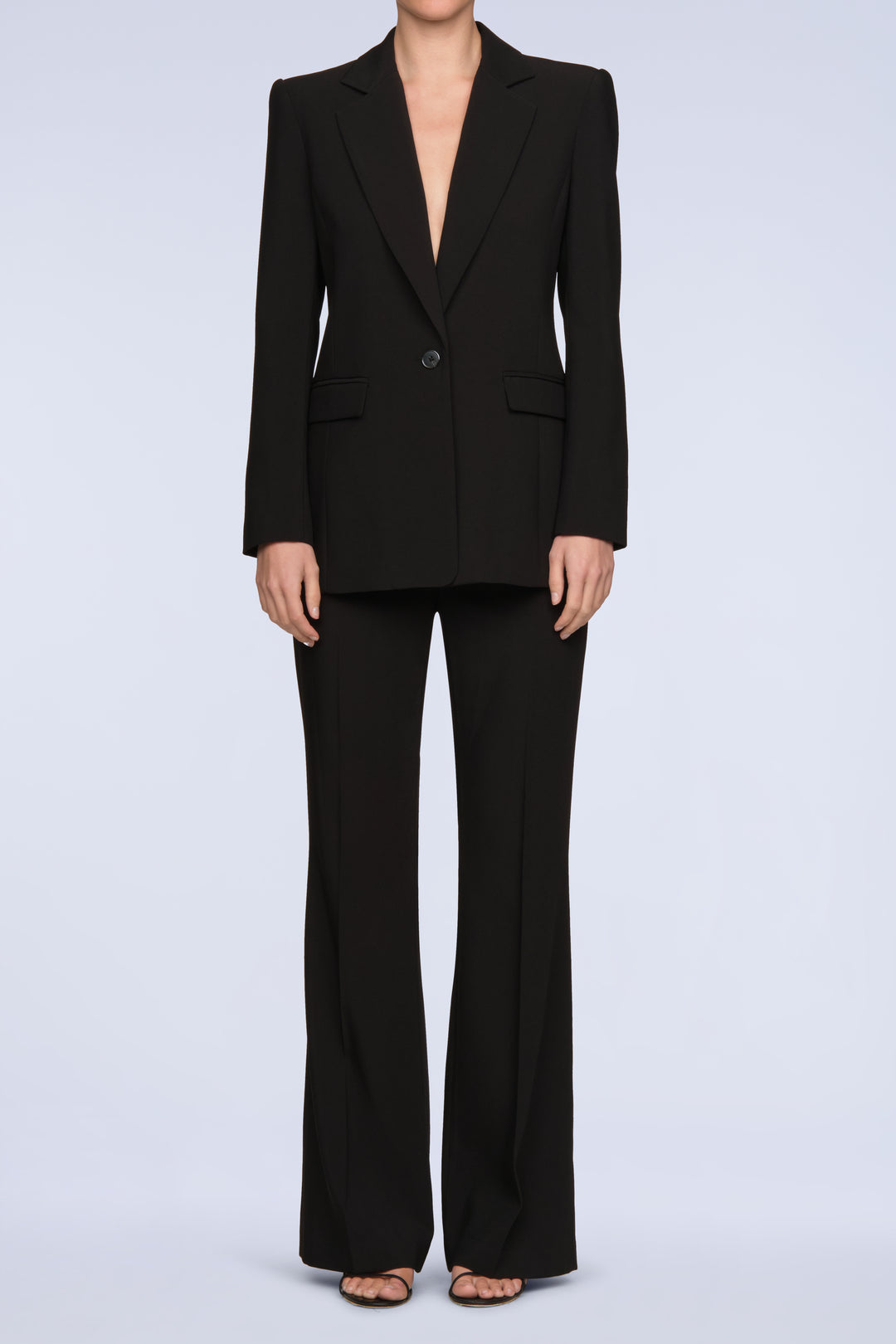 Amanda Blazer - Black