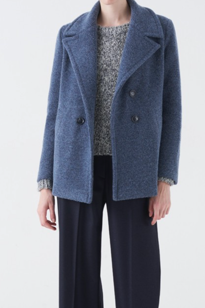 Amburgo Peacoat Jacket