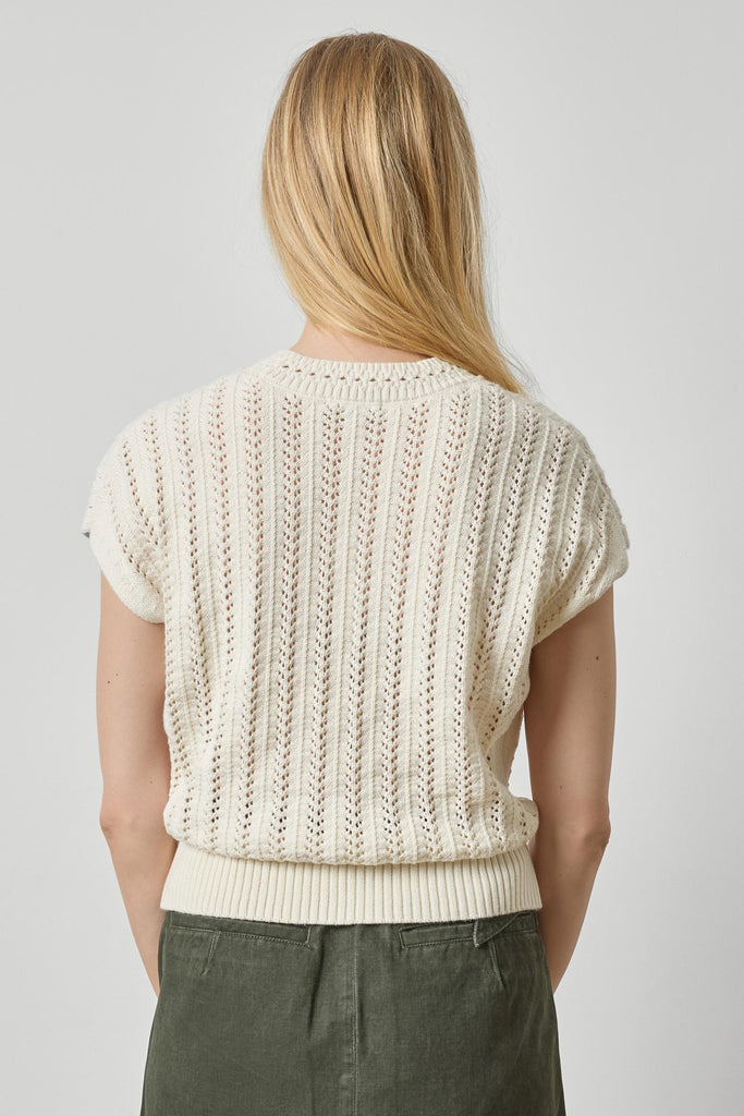 Novelty Wedge Sweater