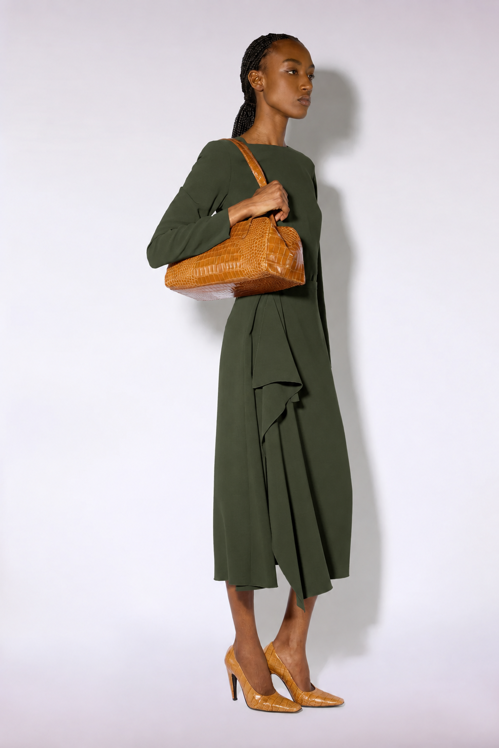 Thalia Dress - Pigna