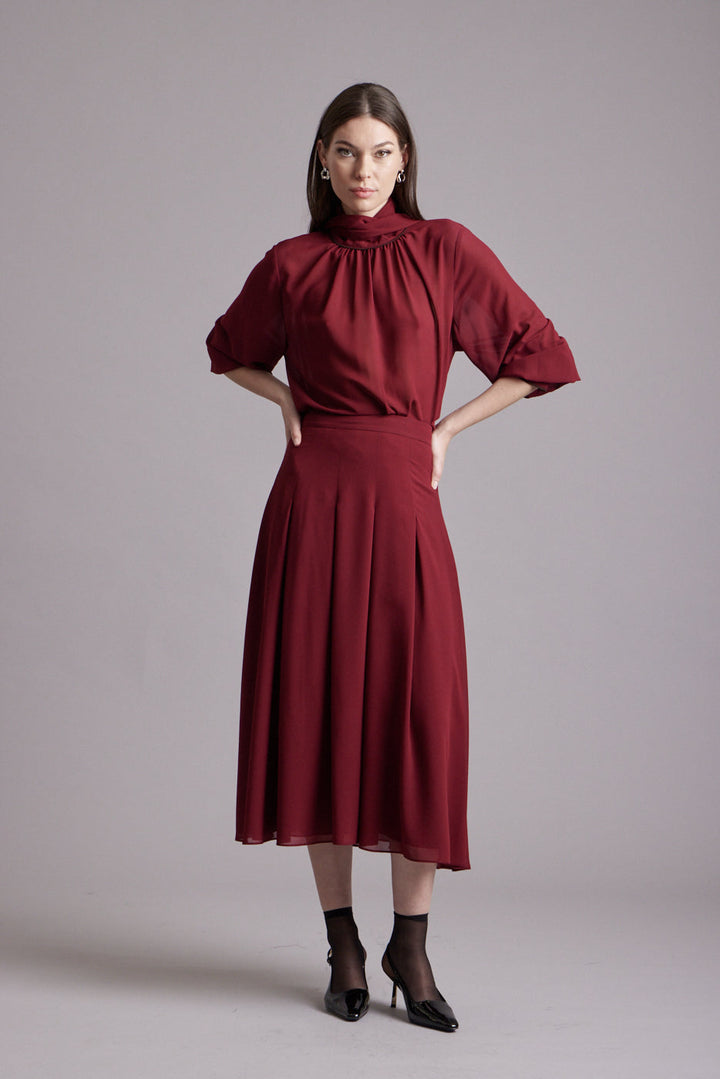 Ballet Chiffon Skirt