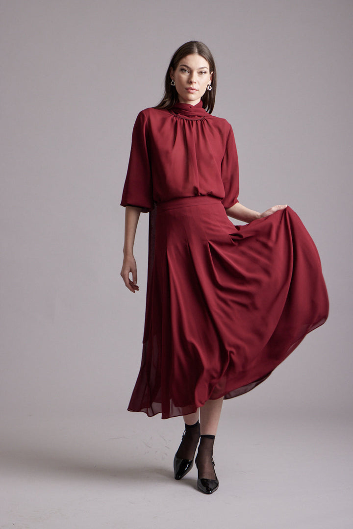Ballet Chiffon Skirt