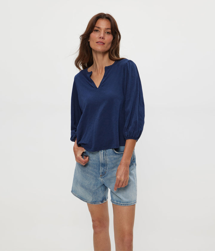 Gabi Puff Sleeve Top