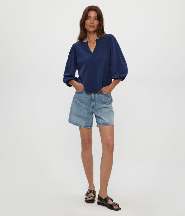 Gabi Puff Sleeve Top