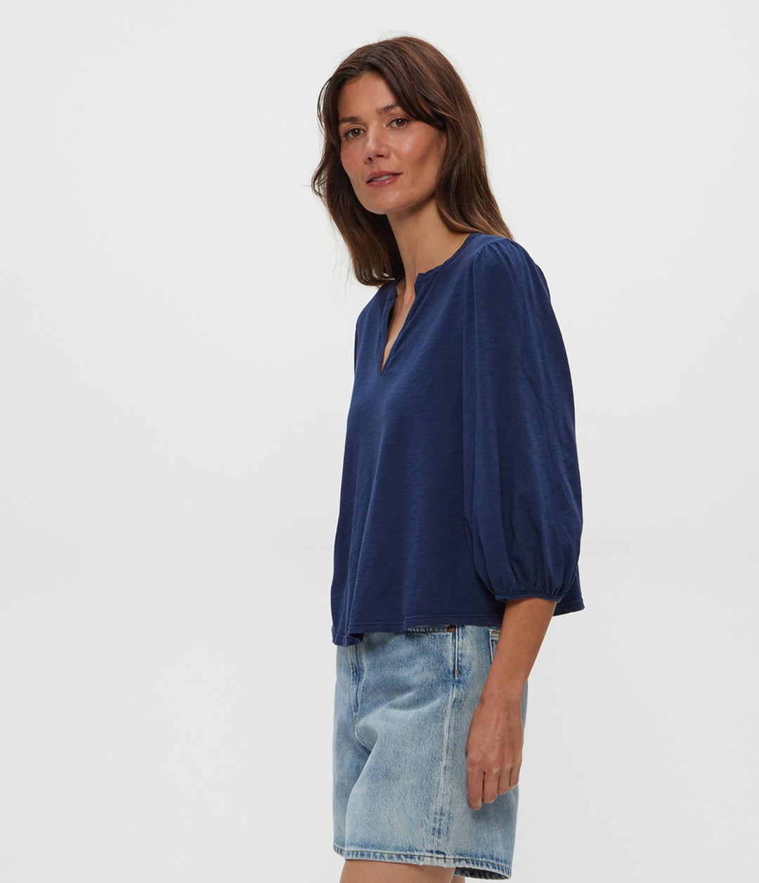 Gabi Puff Sleeve Top