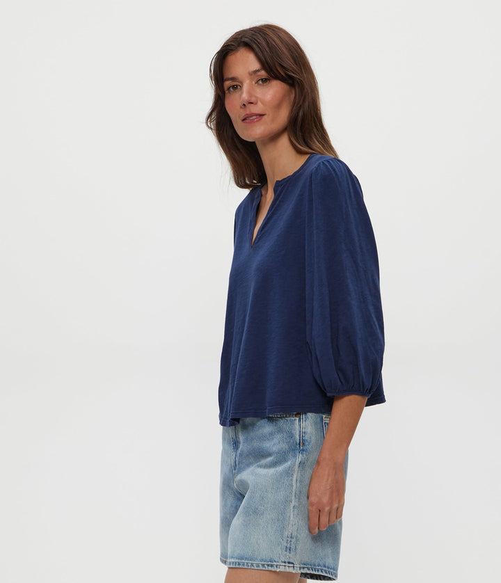 Gabi Puff Sleeve Top