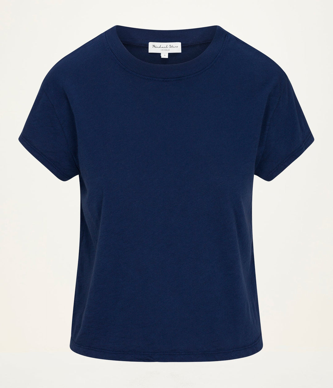 Grayson Cropped Crew Tee
