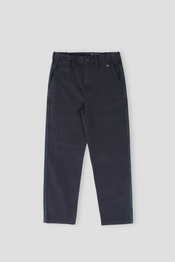 Taped Chino - Navy